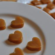 Рецепт Домашних конфет ириски