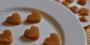 домашние конфеты ириски