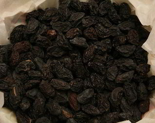 Домашние конфеты с черносливом