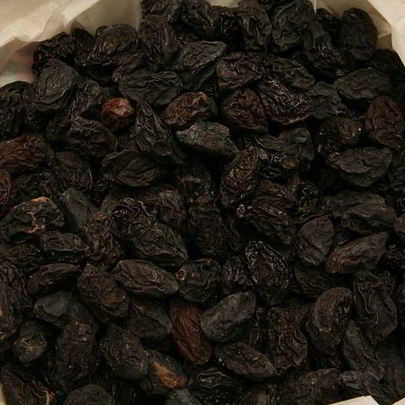 Домашние конфеты с черносливом