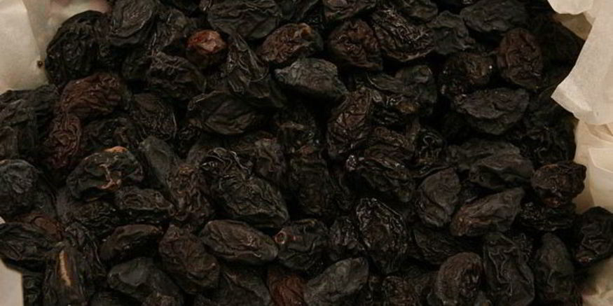 Рецепт домашних конфет с черносливом