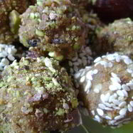 Рецепт Финиковых конфет