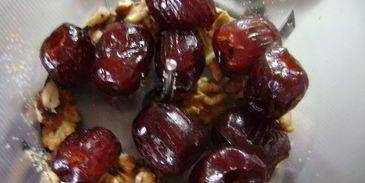 финиковые конфеты