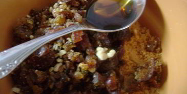 финиковые конфеты