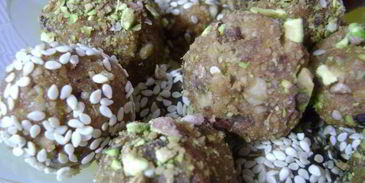 финиковые конфеты