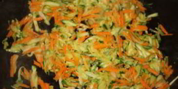 гарнир конфетти