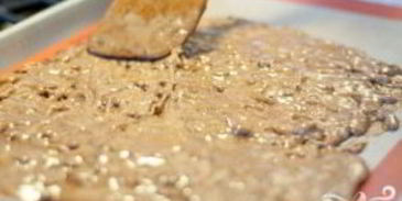 карамельные конфеты с тыквенными семечками