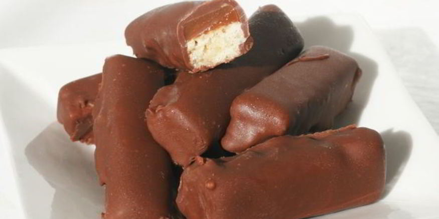 Рецепт конфет-батончиков