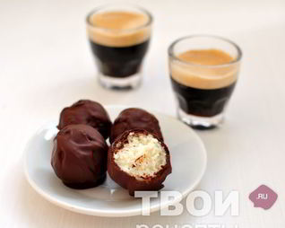 Конфеты Баунти