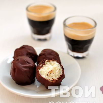 Конфеты Баунти