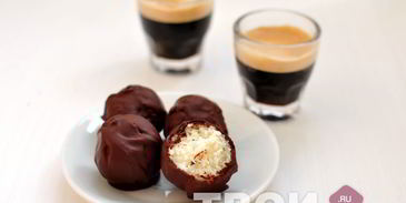 конфеты баунти