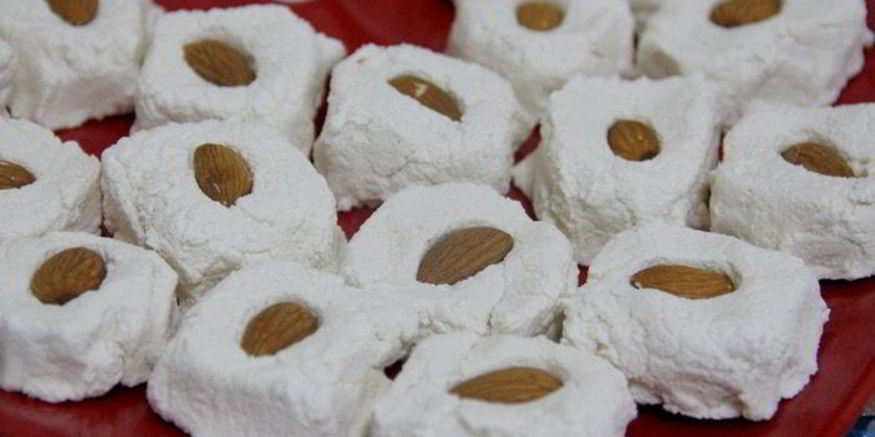 Рецепт конфет божества