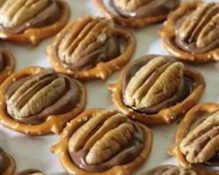 Конфеты Черепашки