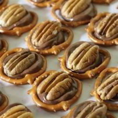 Конфеты Черепашки