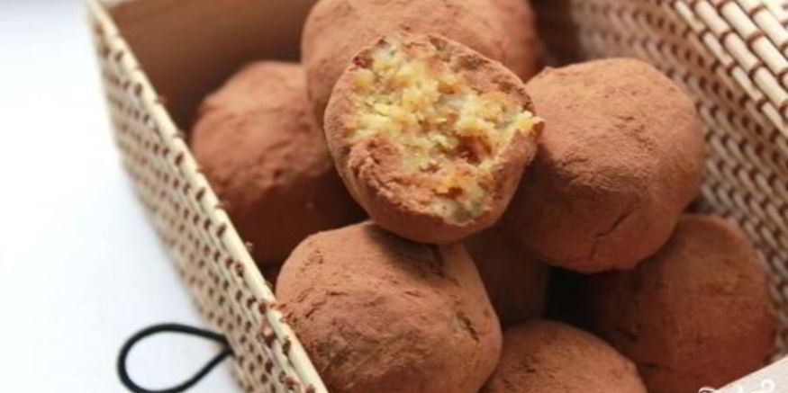 Рецепт конфет для диабетиков