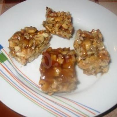 Конфеты Грильяж