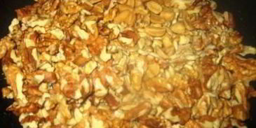 конфеты грильяж