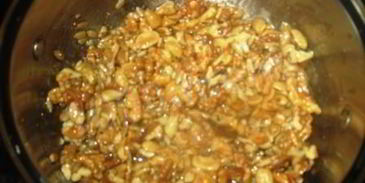 конфеты грильяж