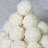 Рецепт Конфет из кокосовой стружки