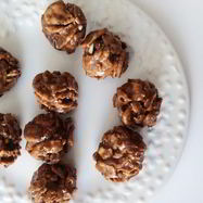 Рецепт Конфет из кукурузных хлопьев