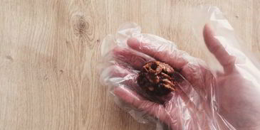 конфеты из кукурузных хлопьев