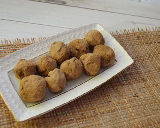 Конфеты из кураги