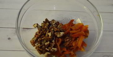 конфеты из кураги