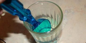 конфеты из молочной смеси