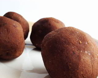 Конфеты из нута