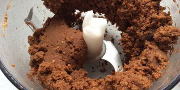 конфеты из нута