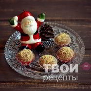 Рецепт Конфет из печенья