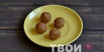 конфеты из печенья