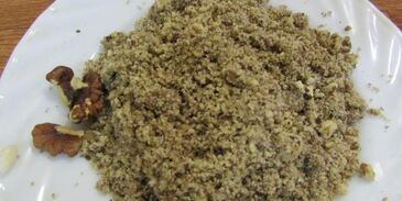 конфеты из сухофруктов с коктейльной вишней