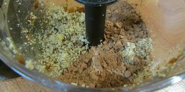 конфеты из сухофруктов с коктейльной вишней