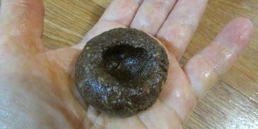 конфеты из сухофруктов с коктейльной вишней