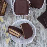 Рецепт Конфет на печенье