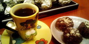 конфеты по-домашнему в фольге homequeen