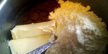 конфеты по-домашнему в фольге homequeen