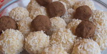 конфеты по мотивам раффаелло