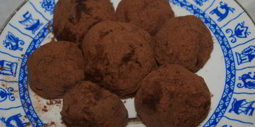 конфеты по мотивам раффаелло