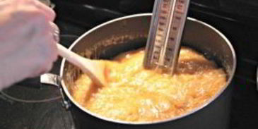 конфеты ромашка