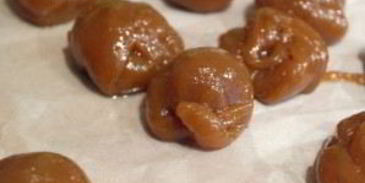 конфеты ромашка