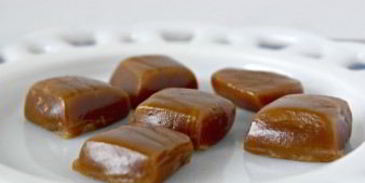 конфеты ромашка