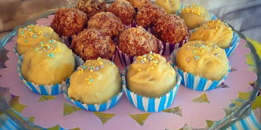 Рецепт конфет ручной работы тыквенное пралине