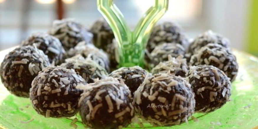 Рецепт конфет с мексиканским вкусом