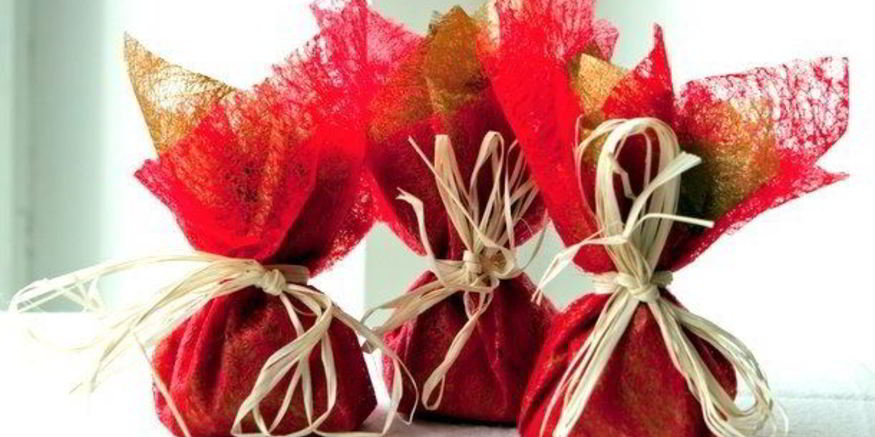 Рецепт конфет с пожеланиями