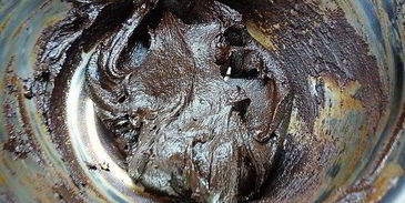 конфеты с вяленой вишней и отрубями