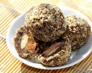 Конфеты Сладкий орешек