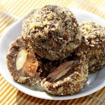 Конфеты Сладкий орешек