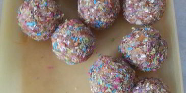 конфеты энергия